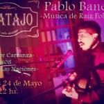 PABLO BANEGAS EN EL ATAJO