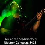GERMÁN MARCO EN EL ATAJO