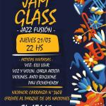 JAM GLASS - JAZZ FUSIÓN EN EL ATAJO