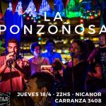 LA PONZOÑOSA SALSA EN EL ATAJO