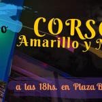 Corso Amarillo y Negro! 3ra edición