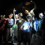 Una noche en el museo