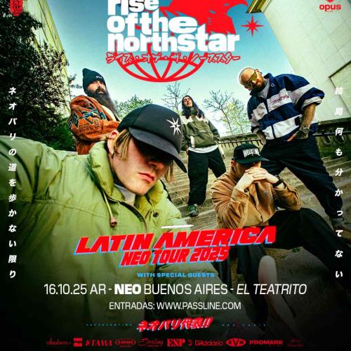 Rise of the Northstar llega por primera vez a la Argentina