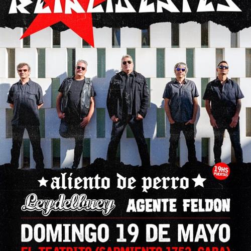 Reincidentes en Argentina