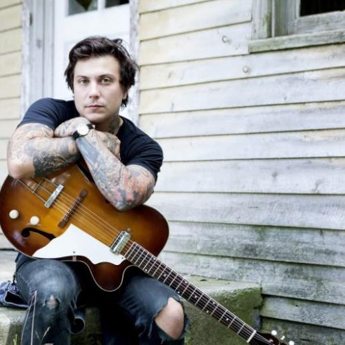 FRANK IERO EN ARGENTINA