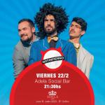  NOTINFIERNO EN ADELA SOCIAL BAR 