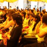 Presentación del libro “Leyendas de los incas, mayas y aztecas contadas para niños”, de Diego Remussi.