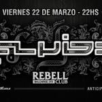 fluido en un show demoledor
