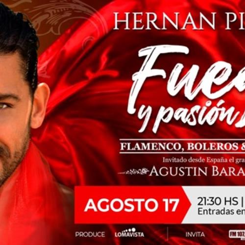 Hernan Piquin en Santa Fe