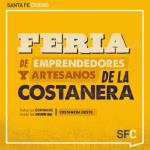 Agenda Ciudad qué?  dónde?  cuándo? Feria de Emprendedores y Artesanos de la Costanera