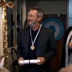 Proyección de “El ciudadano ilustre”