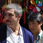 Proyección de la película Un cuento Chino