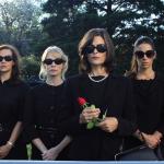 Proyección “Las viudas de los jueves”