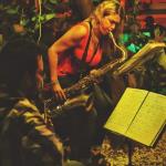Jazz bajo las estrellas: Fernanda Lagger Trío