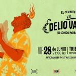 El Cumbión de la Delio Valdez en Santa Fe