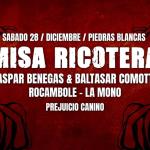 Misa Ricotera en Santa Fe!