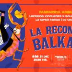 La Recontra Balkan!