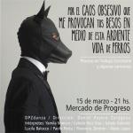 Danza: “Por el caos obsesivo que me provocan tus besos en medio de esta ardiente vida de perros”
