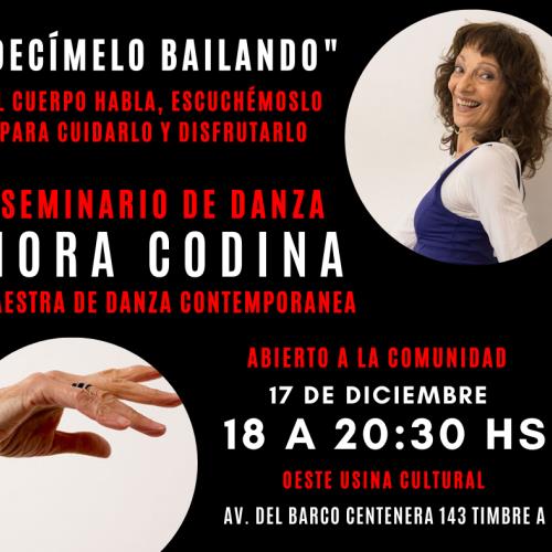 Seminario de Danza Nora Codina