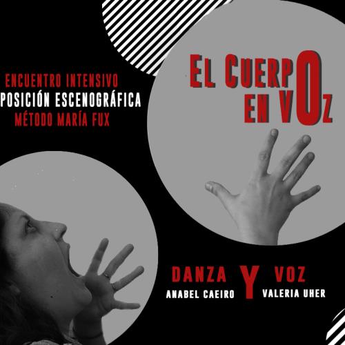 Encuentro Intensivo de Composición Escenográfica Método María Fux
