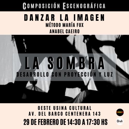 Encuentro Intensivo de Composición Escenográfica Método María Fux