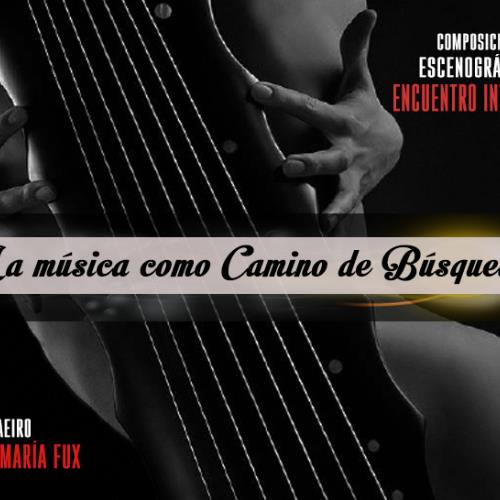 Encuentro Intensivo de Composición Escenográfica Método María Fux