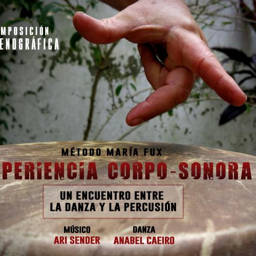 Encuentro Intensivo de Composición Escenográfica Método María Fux 