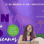 Landó: voces latinoamericanas. Ciclo de música en Arabela