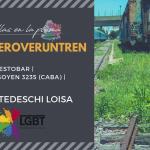 Presentación Libro: #YoQuieroVerUnTren