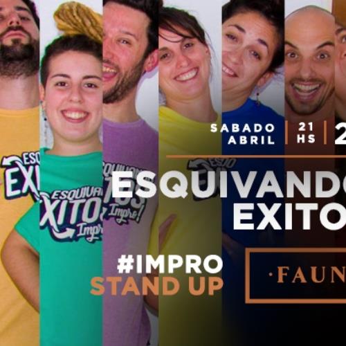 Esquivando éxitos juntos en Rosario