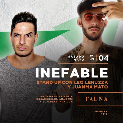 Inefable Stand Up
