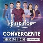 Kjamarka presenta Convergente!