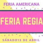 Feria REGIA Segunda Edición