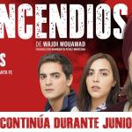 Continúa Incendios en Loa