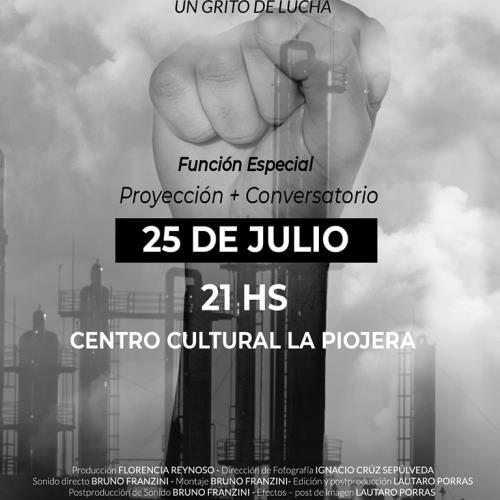 Proyección: "Fuera Porta: un grito de lucha" + Conversatorio