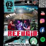 Refugio en Pituca Bar