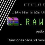 Ciclo.Rawr 16/11