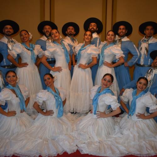 Actuación del Ballet Municipal