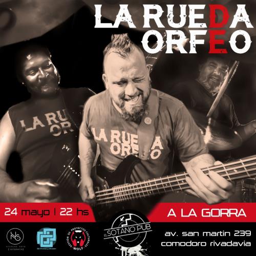 La Rueda de Orfeo en El Sotano Pub