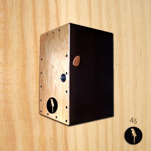 Cajón 4 sonidos