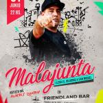 MALAJUNTA EN SAN MIGUEL