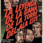 La Leyenda de la Dama de la Torre del Ala Este