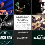 GERMÁN MARCO & POL CASTILLO EN COMPLEJO PATAGONIA