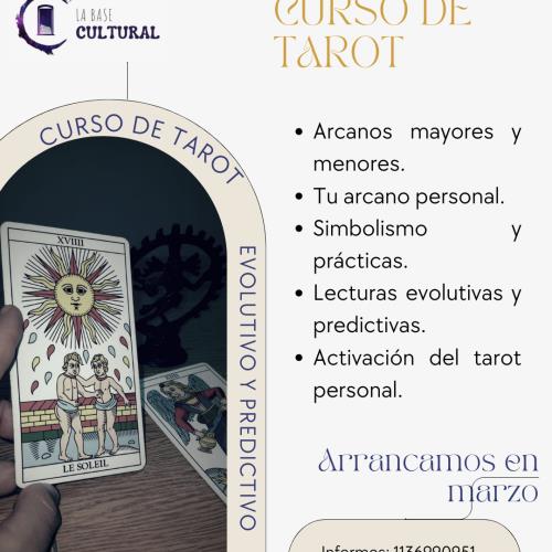 Curso de Tarot
