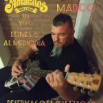 GERMÁN MARCO EN PUENTES AMARILLOS