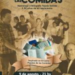 • La Memoria de las comidas • Homenaje a Armando Tejada Gómez