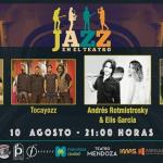 JAZZ en el Teatro