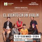 EL VIENTO EN UN VIOLÍN