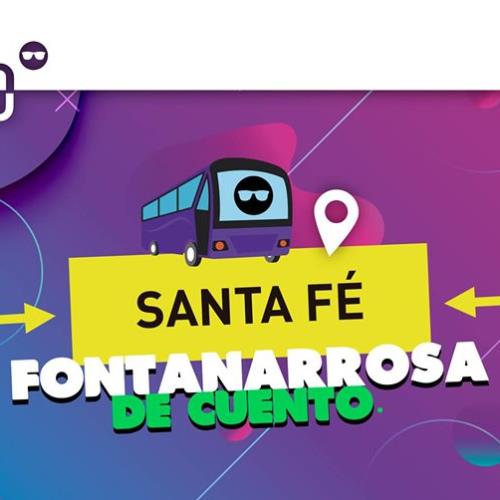 ¡Teatro Ciego en Santa Fe! Nueva obra