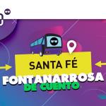 ¡Teatro Ciego en Santa Fe! Nueva obra